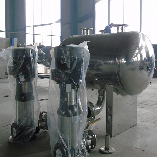 無負壓供水設備